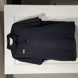 MEN'S Under Armour golf polo